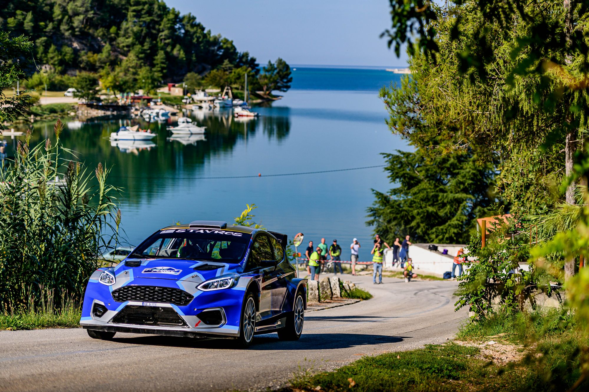 Na jubilarni Rally Poreč stiže nekadašnji svjetski prvak, a nastup je najavilo čak 66 posada